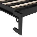 Letto a scomparsa full size con armadietti contenitori