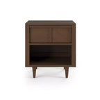 Comodino a 1 cassetto Surrey Hill per cameretta o camera da letto, ampio cassetto contenitore, realizzato in robusto legno di pino, atossico, finitura sicura per i bambini