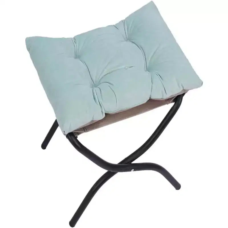 Poltrona Relax con Poggiapiedi, Moderna Poltrona Accent da Salotto per Lettura con Tasca Laterale per Soggiorno Camera da Letto Dormitorio Ufficio