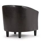 Poltrona 30 Parker Tub