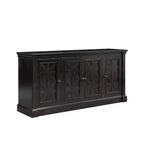Kingston Traditional Mobile TV 70" con consolle: Stile English Manor, Nessun Assemblaggio Richiesto