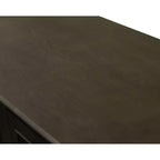Kingston Traditional Mobile TV 70" con consolle: Stile English Manor, Nessun Assemblaggio Richiesto