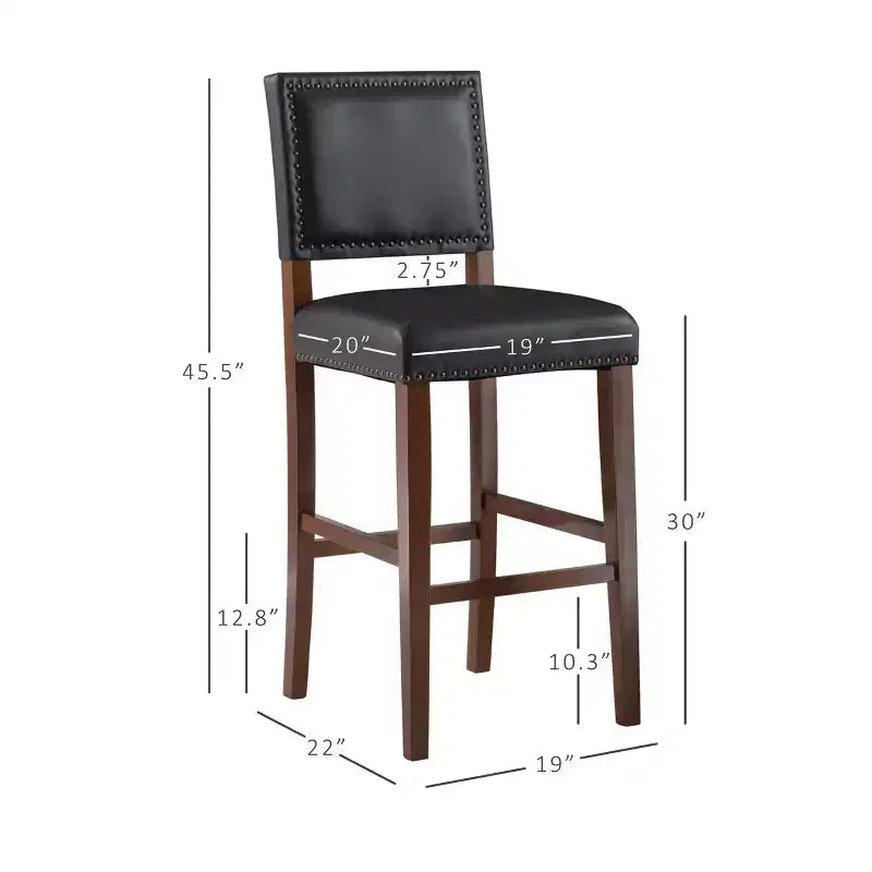 Sgabello da bar Brook 29