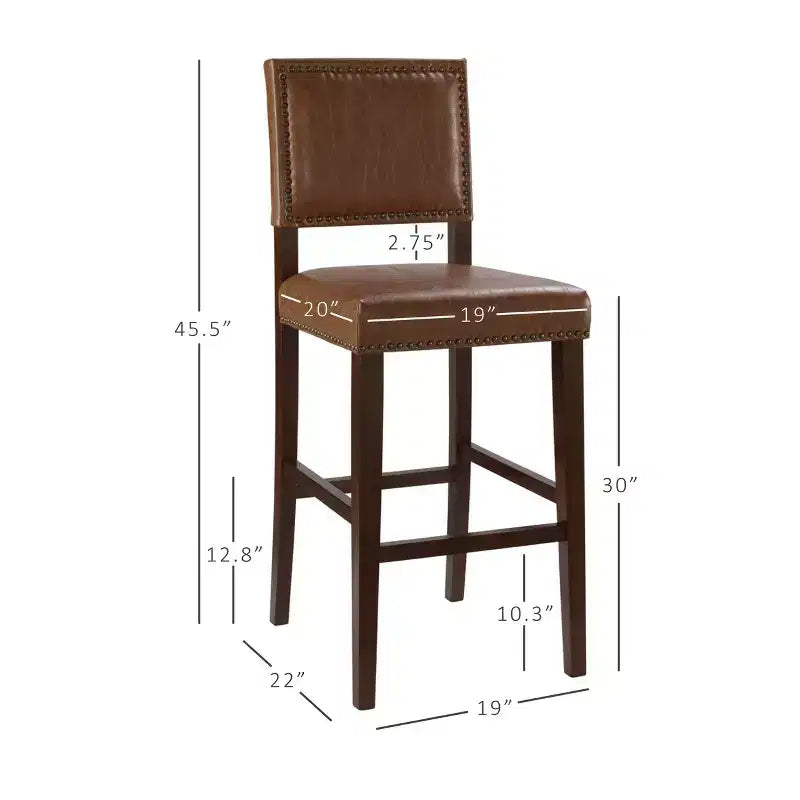 Sgabello da bar Brook 29