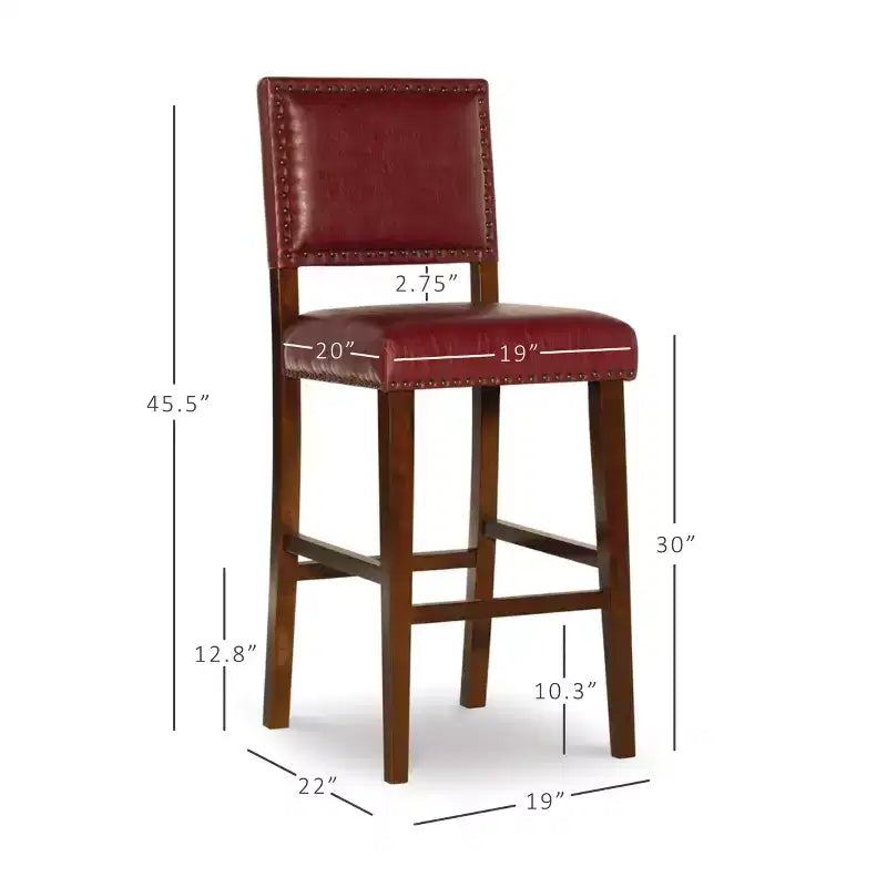 Sgabello da bar Brook 29